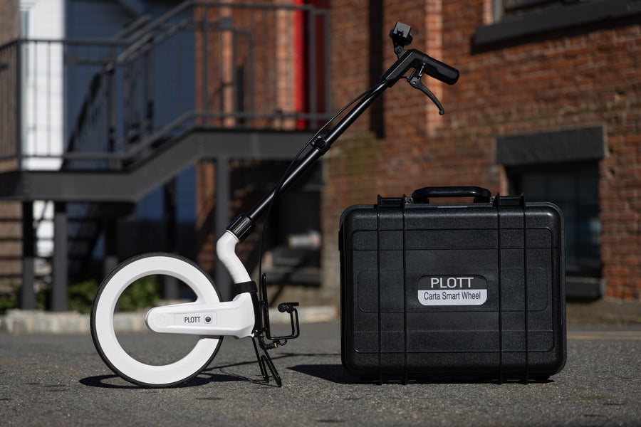 Carta Package: Hard Case, Carta, Marking Attachment