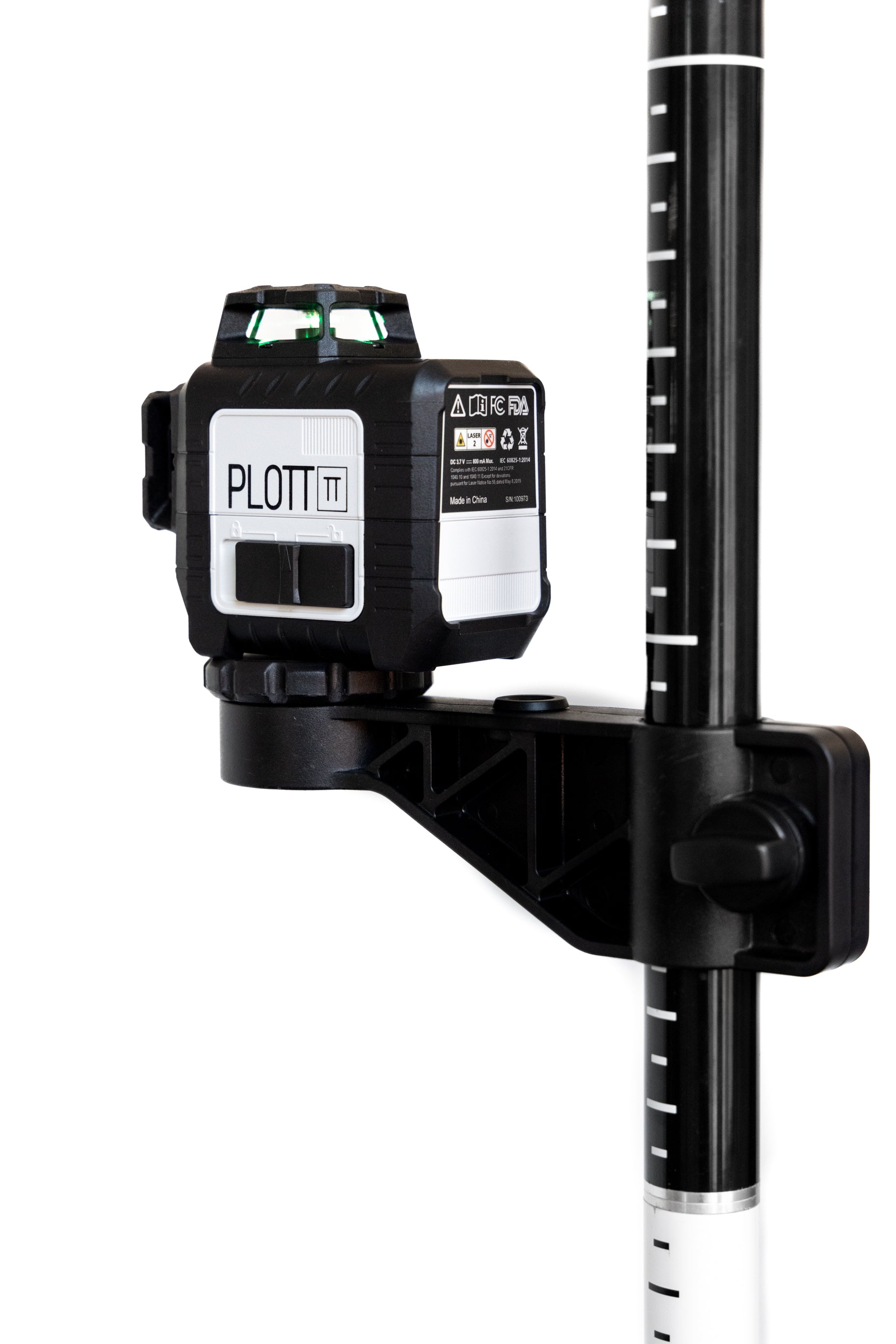 PLP12 - Plott 12 Foot Extendable Laser Pole