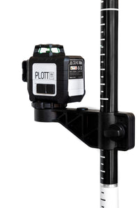 PLP12 - Plott 12 Foot Extendable Laser Pole