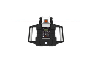 PRL900HT-R - Bluetooth Red Rotary laser