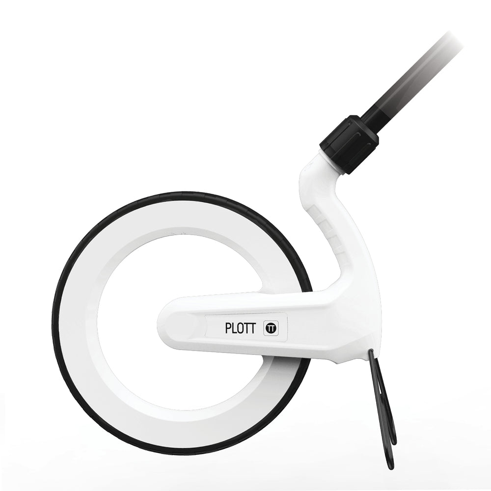 Carta - Measuring & Mapping Wheel | Lets Plott
